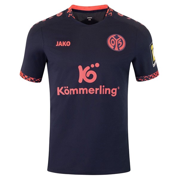 Tailandia Camiseta Mainz 05 Segunda equipo 2024-25